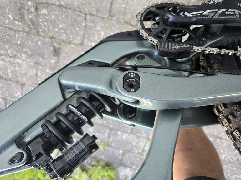 Używany YT Industries Tues CORE 2 29 2024 2024 Mountainbike — zdjęcie 16 z 16