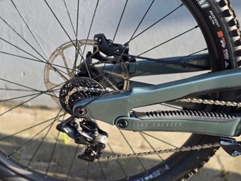 Brugt YT Industries Tues CORE 2 29 2024 2024 Mountainbike — billede 5 af 7