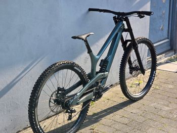 Brugt YT Industries Tues CORE 2 29 2024 2024 Mountainbike — billede 6 af 7