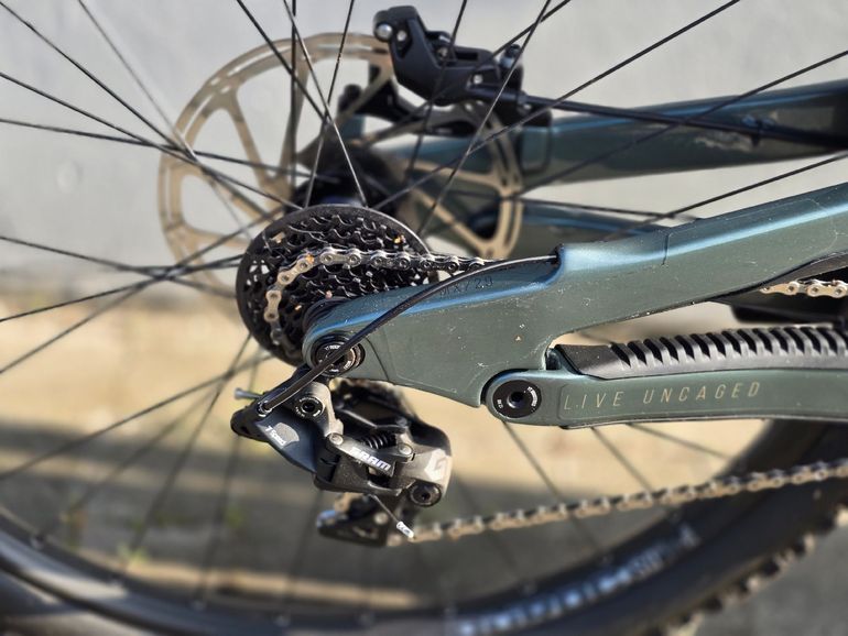 Brugt YT Industries Tues CORE 2 29 2024 2024 Mountainbike — billede 7 af 7