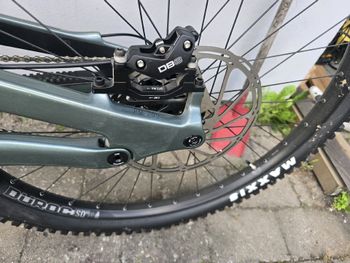 Używany YT Industries Tues CORE 2 29 2024 2024 Mountainbike — zdjęcie 9 z 16