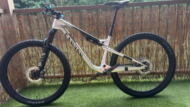Brugt Canyon Lux Trail CF 6 2025 2025 Mountainbike — billede 2 af 12