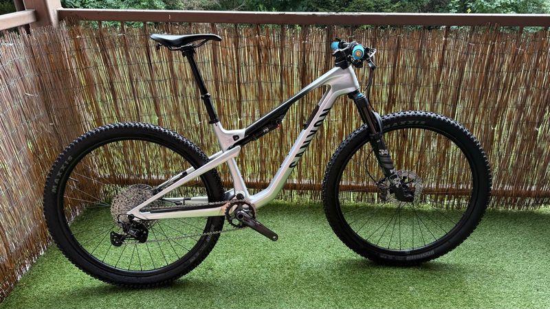 Used Canyon Lux Trail CF 6 2025 2025 MTB