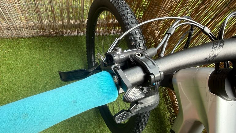 Brugt Canyon Lux Trail CF 6 2025 2025 Mountainbike — billede 7 af 12