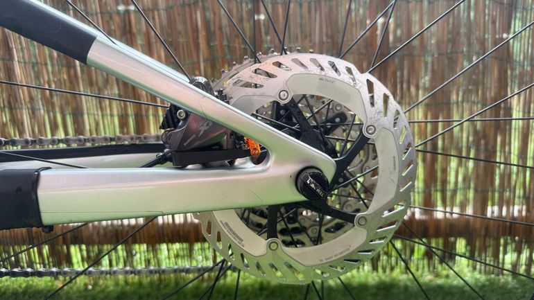 Brugt Canyon Lux Trail CF 6 2025 2025 Mountainbike — billede 5 af 12