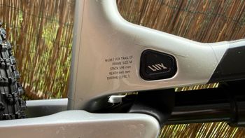 Brugt Canyon Lux Trail CF 6 2025 2025 Mountainbike — billede 8 af 12