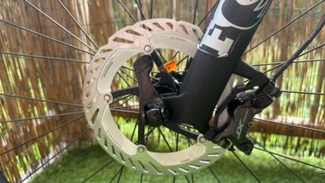 Gebrauchtes Canyon Lux Trail CF 6 2025 2025 Mountainbike, Hellgrau — Bild 6 von 12