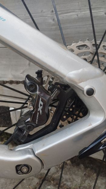 Brugt Haibike AllMtn 10 2024 2024 Mountainbike — billede 4 af 8