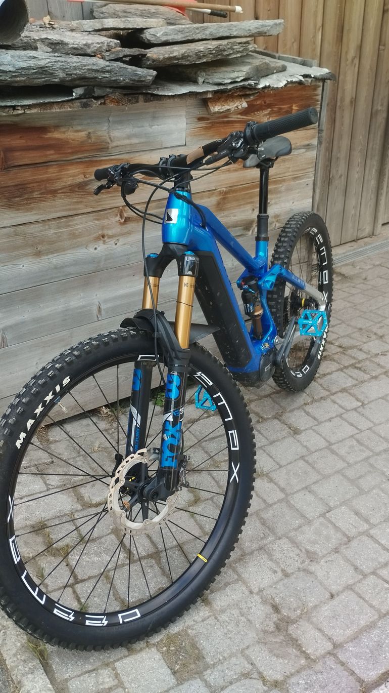 Brugt Haibike AllMtn 10 2024 2024 Mountainbike — billede 8 af 8