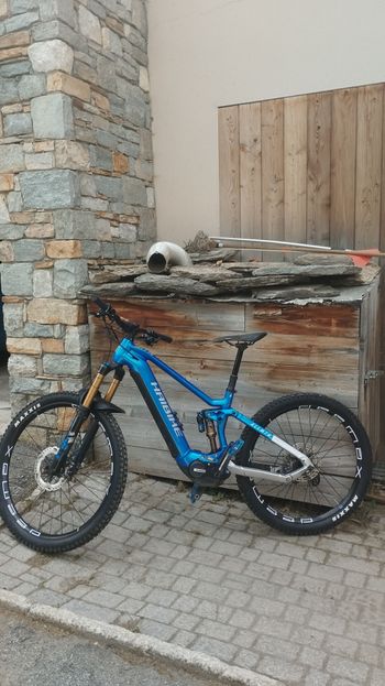 Haibike AllMtn 10 2024 2024 MTB usato