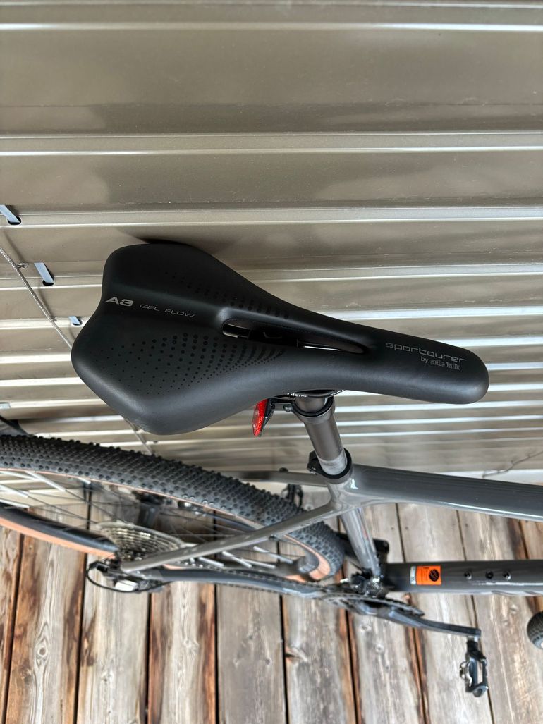 Używany Canyon Grizl 7 2024 2024 Road & Gravel — zdjęcie 10 z 10