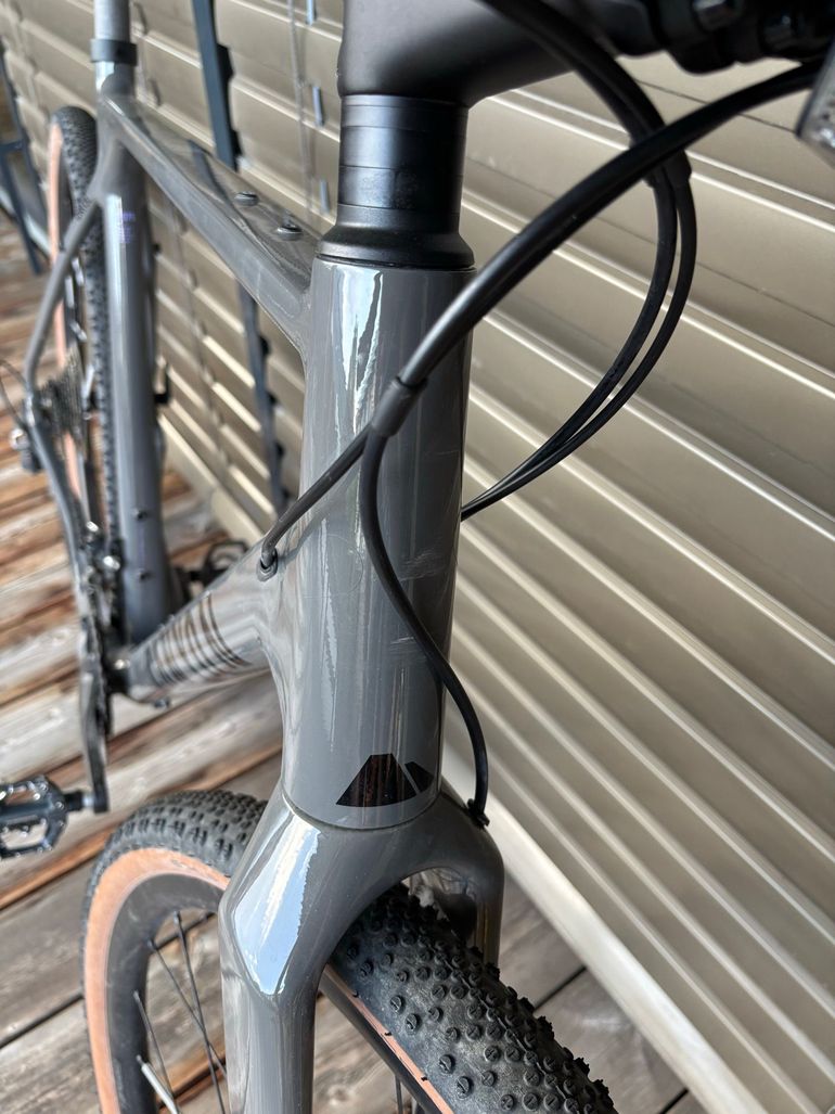 Używany Canyon Grizl 7 2024 2024 Road & Gravel — zdjęcie 9 z 10