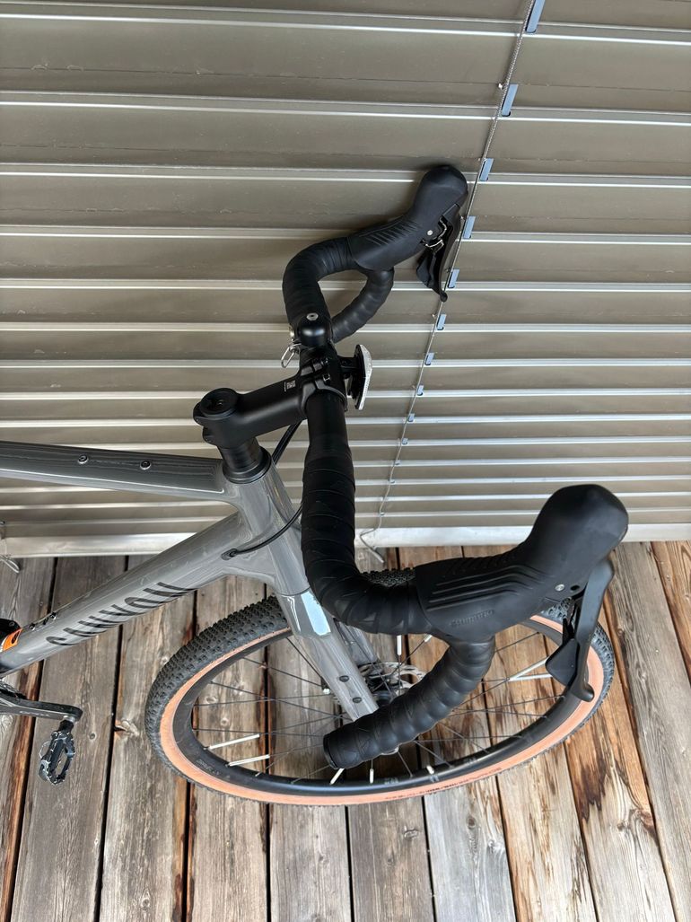 Używany Canyon Grizl 7 2024 2024 Road & Gravel — zdjęcie 7 z 10