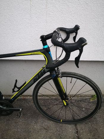 Gebrauchtes KTM 4000 2017 Road & Gravel, Schwarz — Bild 2 von 7