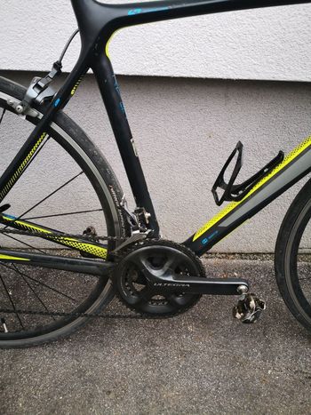 Gebrauchtes KTM 4000 2017 Road & Gravel, Schwarz — Bild 6 von 7