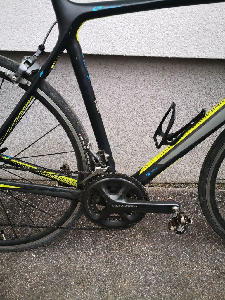 Gebrauchtes KTM 4000 2017 Road & Gravel, Schwarz — Bild 6 von 7