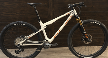 Used BH Lynx Sls 8.5 2026 Frameset 2026 MTB