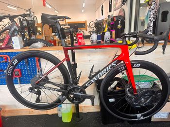 Używany Specialized SL 6 2022 ULTEGRA DI2 2022 Road & Gravel