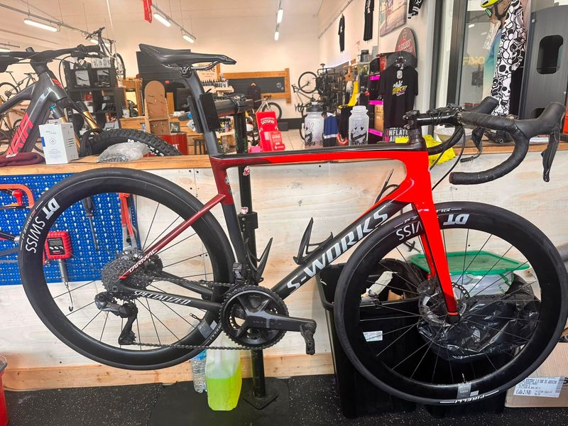 Used Specialized SL 6 2022 ULTEGRA DI2 2022 Road & Gravel