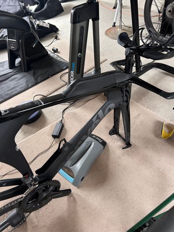 Käytetty Cervélo P5 Shimano Ultegra Di2 2024 Road & Gravel — kuva 9 / 12