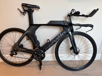 Used Cervélo P5 Shimano Ultegra Di2 2024 Road & Gravel