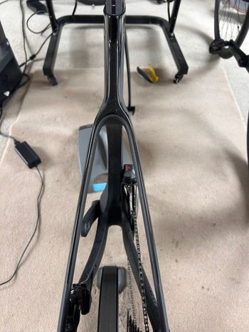 Käytetty Cervélo P5 Shimano Ultegra Di2 2024 Road & Gravel — kuva 10 / 12