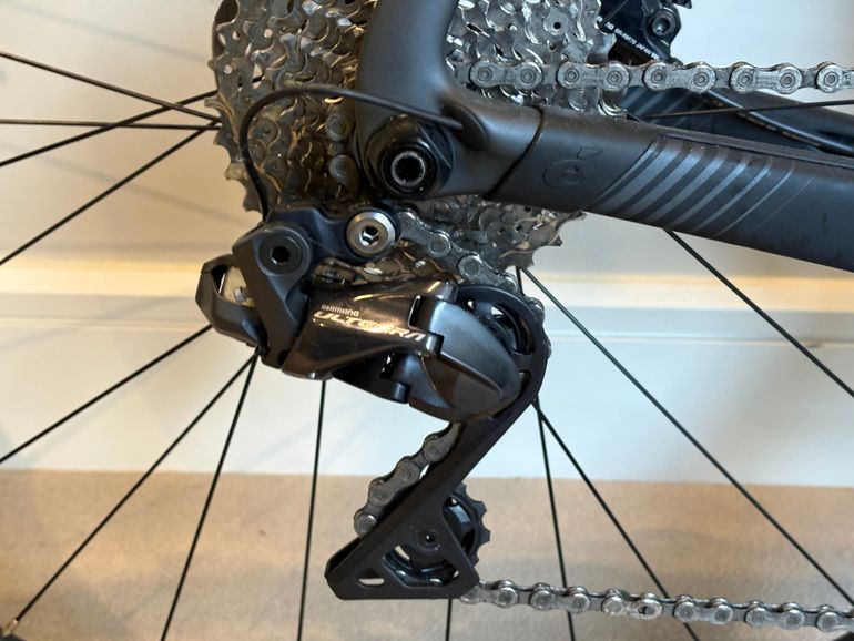 Käytetty Cervélo P5 Shimano Ultegra Di2 2024 Road & Gravel — kuva 3 / 12
