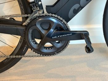 Käytetty Cervélo P5 Shimano Ultegra Di2 2024 Road & Gravel — kuva 4 / 12