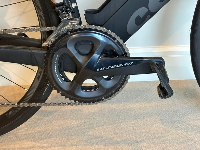 Käytetty Cervélo P5 Shimano Ultegra Di2 2024 Road & Gravel — kuva 4 / 12