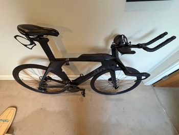 Käytetty Cervélo P5 Shimano Ultegra Di2 2024 Road & Gravel — kuva 2 / 12