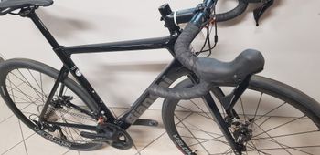 Brugt Bianchi Sprint 105 2021 2021 Road & Gravel — billede 3 af 5