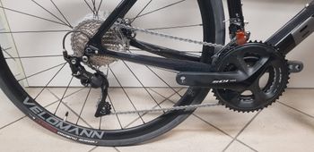 Brugt Bianchi Sprint 105 2021 2021 Road & Gravel — billede 5 af 5