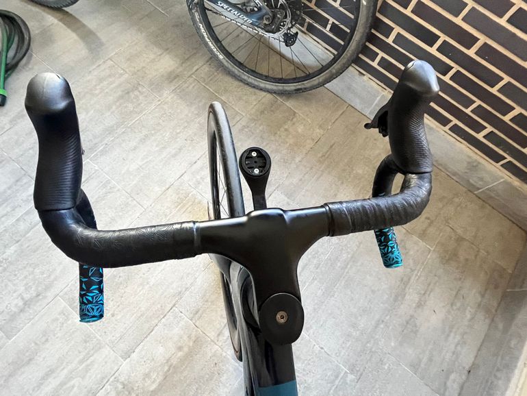 Brugt CUBE AGREE C:62, SLX 2023 2023 Road & Gravel — billede 3 af 10