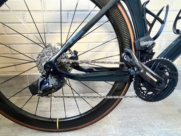 Brugt CUBE AGREE C:62, SLX 2023 2023 Road & Gravel — billede 5 af 10