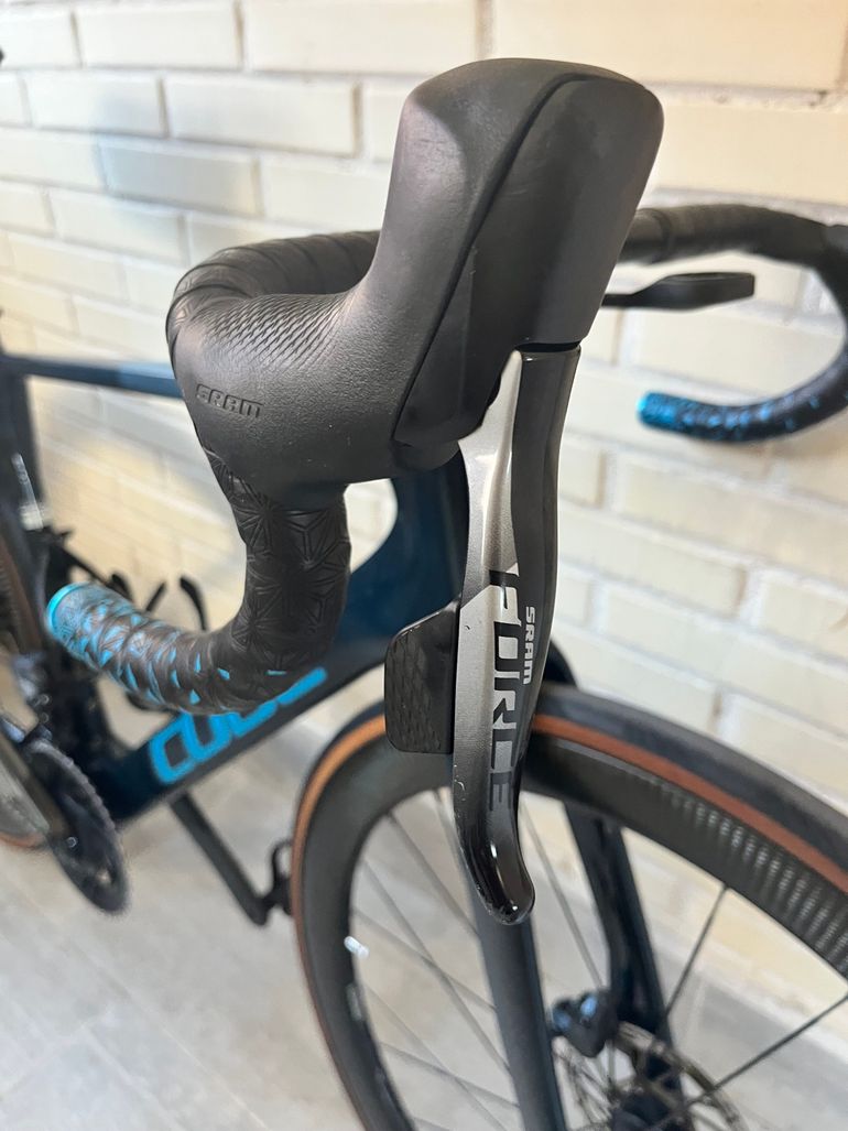 Brugt CUBE AGREE C:62, SLX 2023 2023 Road & Gravel — billede 7 af 10