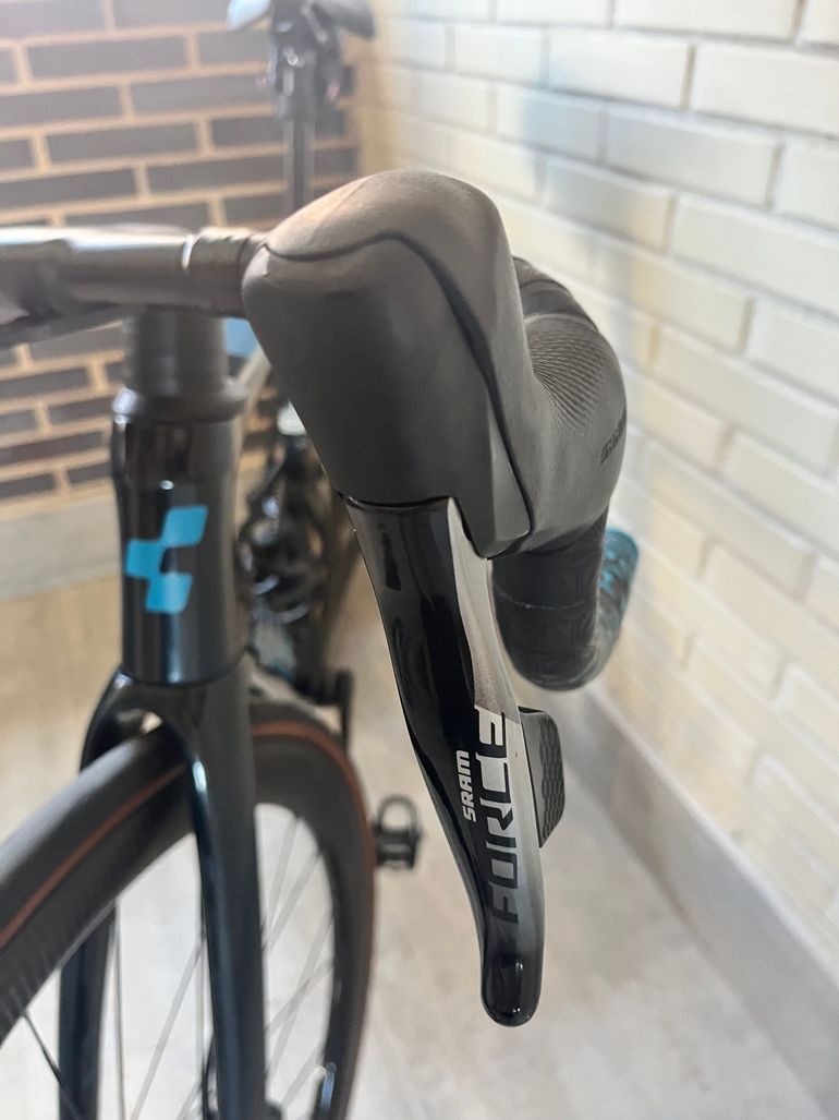 Brugt CUBE AGREE C:62, SLX 2023 2023 Road & Gravel — billede 6 af 10