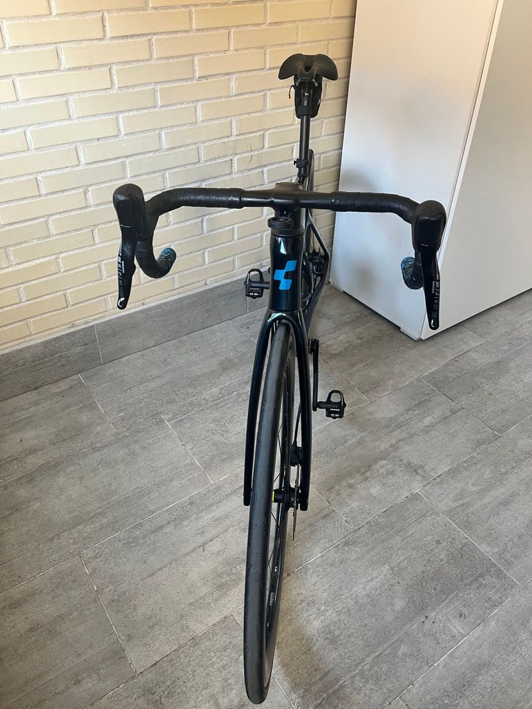 Brugt CUBE AGREE C:62, SLX 2023 2023 Road & Gravel — billede 4 af 10