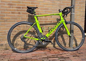 Used Kuota Kryon 2017 Road & Gravel, Green — image 1 of 11