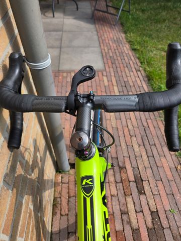 Used Kuota Kryon 2017 Road & Gravel, Green — image 6 of 11
