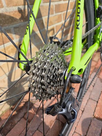 Kuota Kryon 2017 Road & Gravel d'occasion — image 4 sur 11