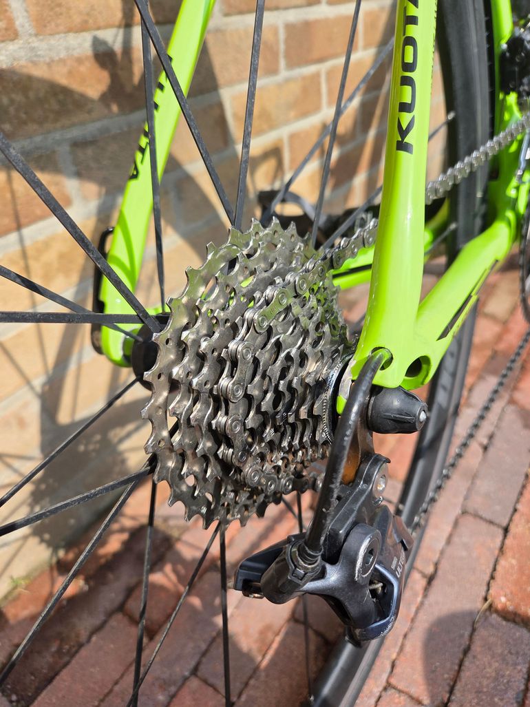 Kuota Kryon 2017 Road & Gravel d'occasion — image 4 sur 11