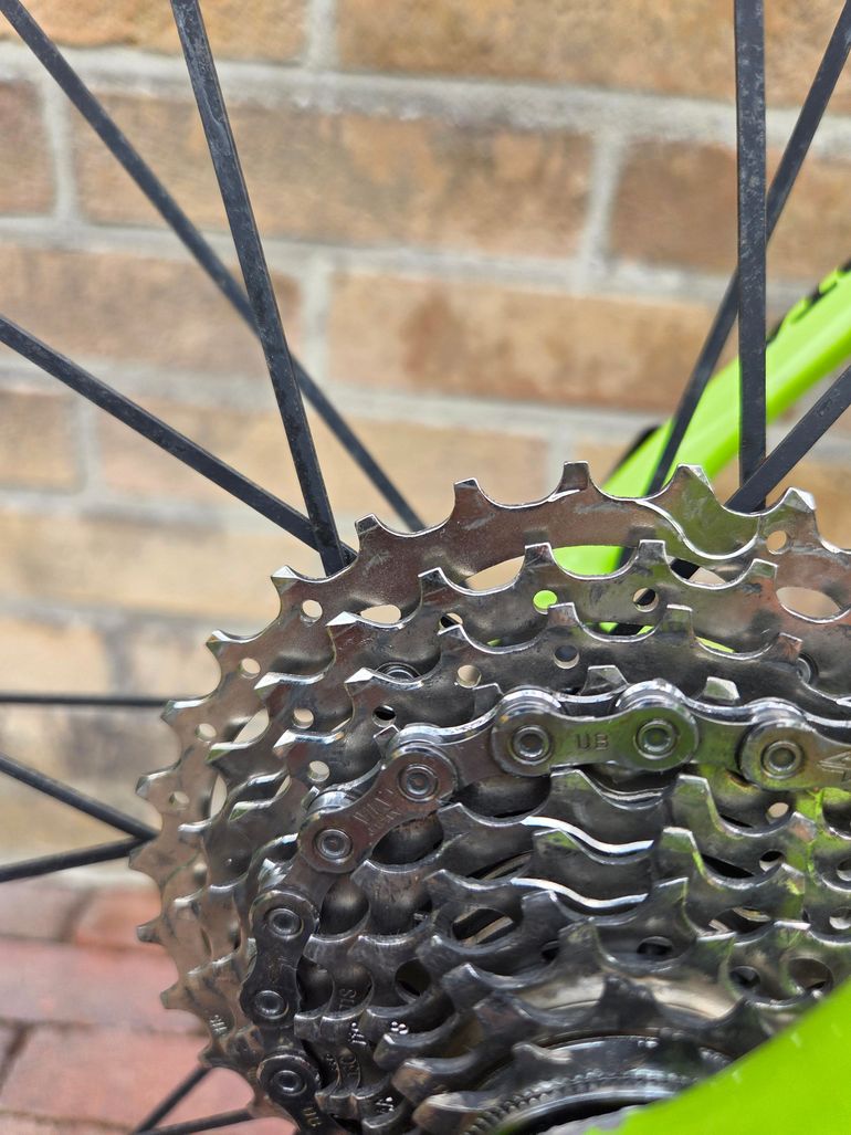 Kuota Kryon 2017 Road & Gravel d'occasion — image 11 sur 11