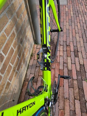 Kuota Kryon 2017 Road & Gravel d'occasion — image 9 sur 11