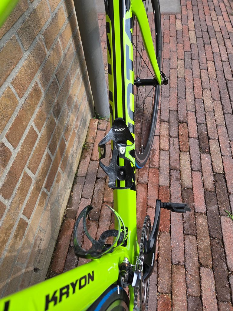 Kuota Kryon 2017 Road & Gravel d'occasion — image 9 sur 11