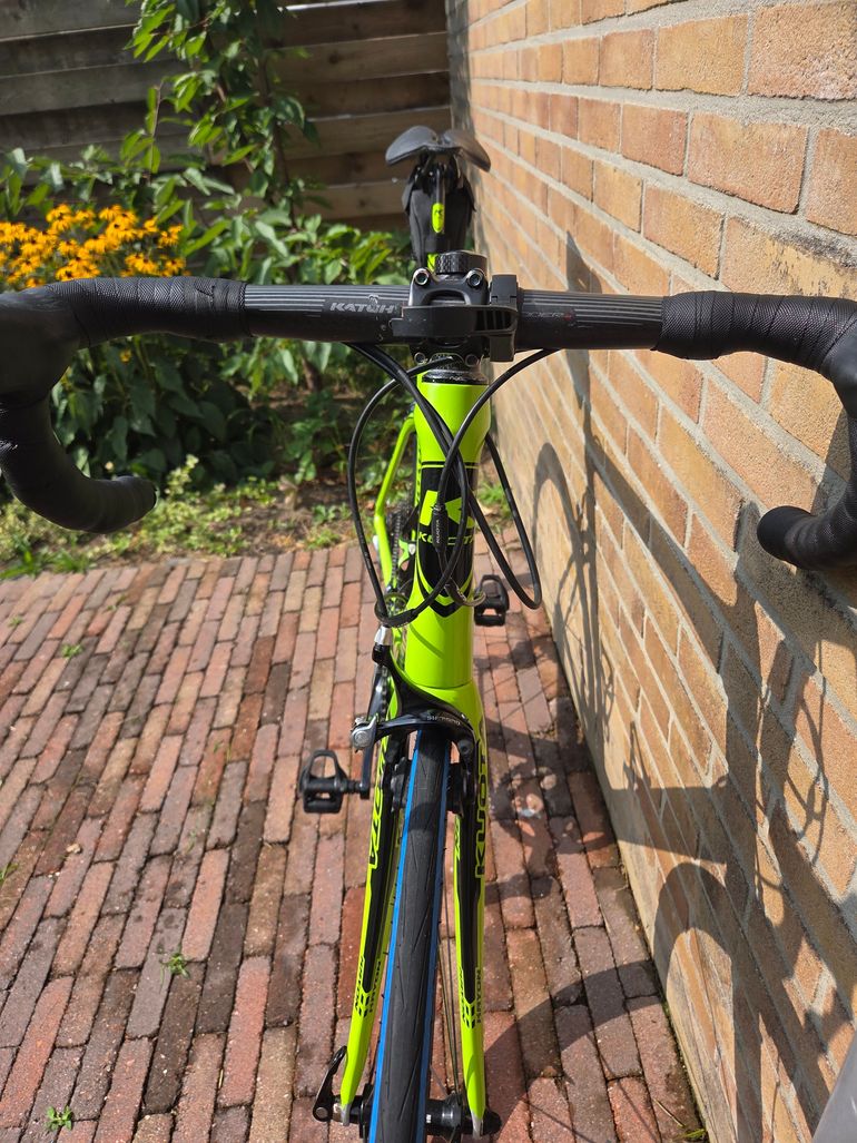 Kuota Kryon 2017 Road & Gravel d'occasion — image 2 sur 11