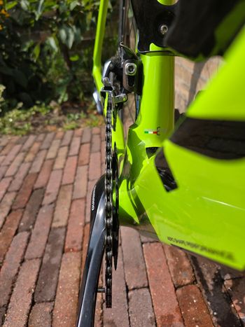 Kuota Kryon 2017 Road & Gravel d'occasion — image 3 sur 11