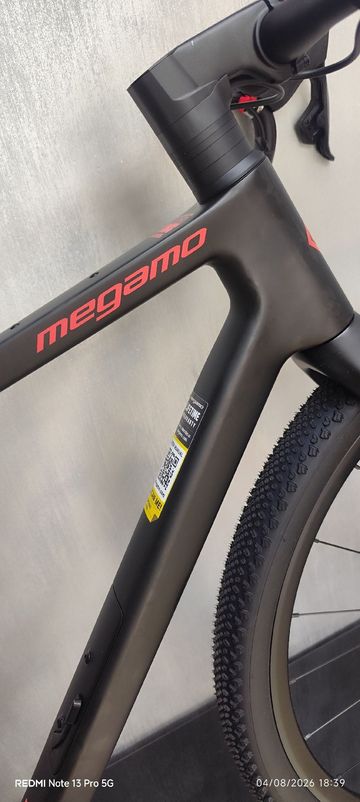 Megamo West SRAM Apex 2027 Road & Gravel usato