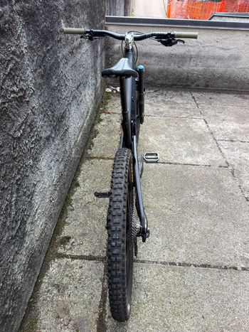 Santa Cruz Hightower 90 2026 2026 Mountainbike de segunda mano, Negro — imagen 8 de 10