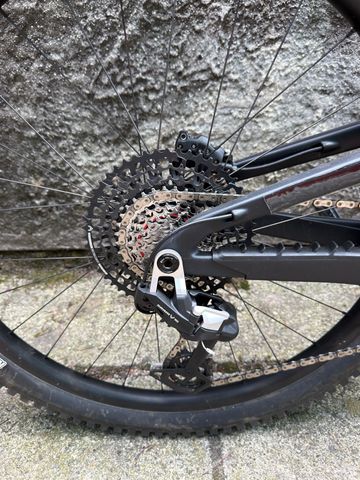Used Santa Cruz Hightower 90 2026 2026 Mountainbike, Black, 29 — image 4 of 10