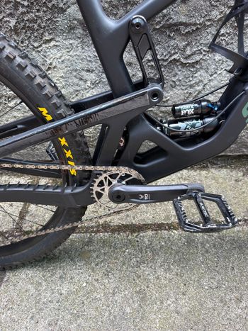 Santa Cruz Hightower 90 2026 2026 Mountainbike de segunda mano, Negro — imagen 3 de 10